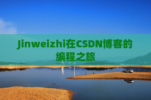 Jinweizhi在CSDN博客的编程之旅